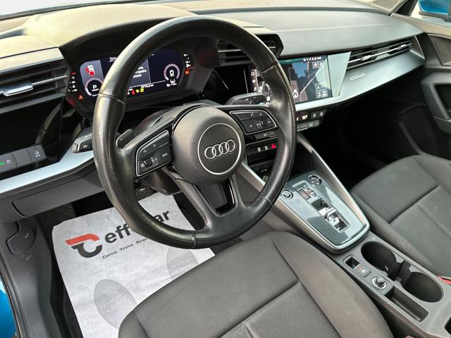AUDI A3 usata, con Boardcomputer
