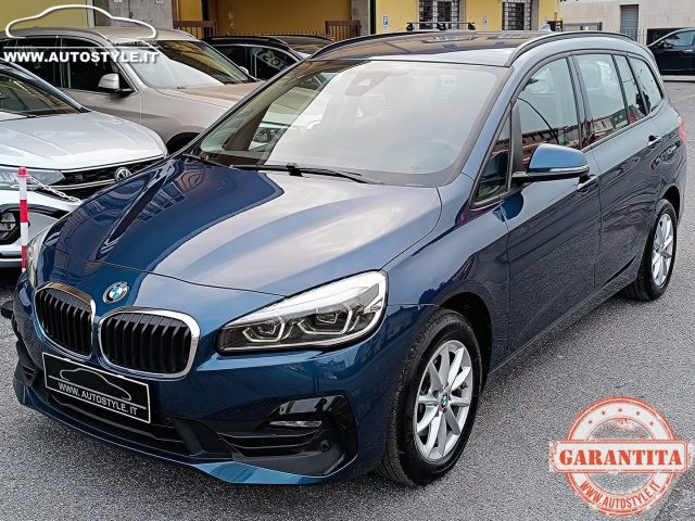 BMW 216 usata, con Sedile posteriore sdoppiato