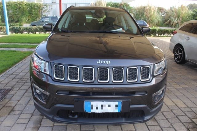 JEEP Compass usata, con ABS