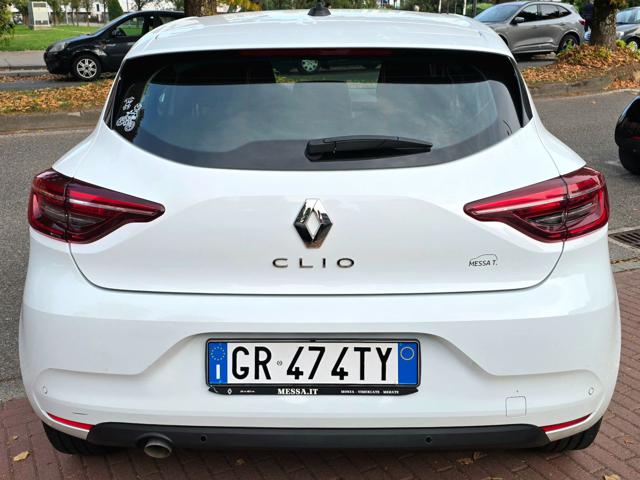 RENAULT Clio usata, con Boardcomputer