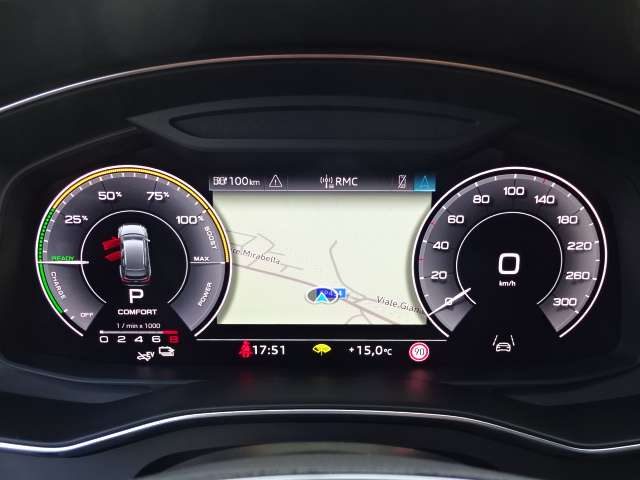 AUDI A6 usata, con Boardcomputer