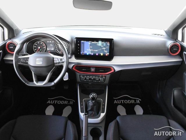 SEAT Arona usata, con Sedili sportivi