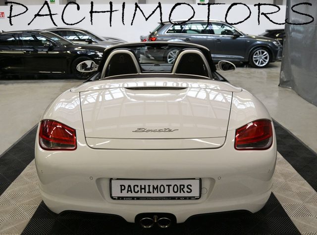 PORSCHE Boxster usata, con ESP