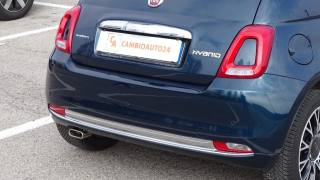 FIAT 500 usata, con Airbag testa