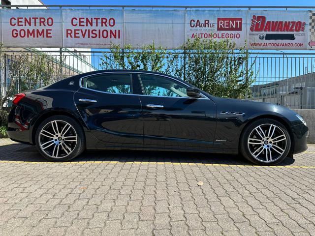 MASERATI Ghibli usata, con Alzacristalli elettrici