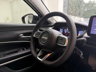 JEEP Avenger usata, con Cronologia tagliandi