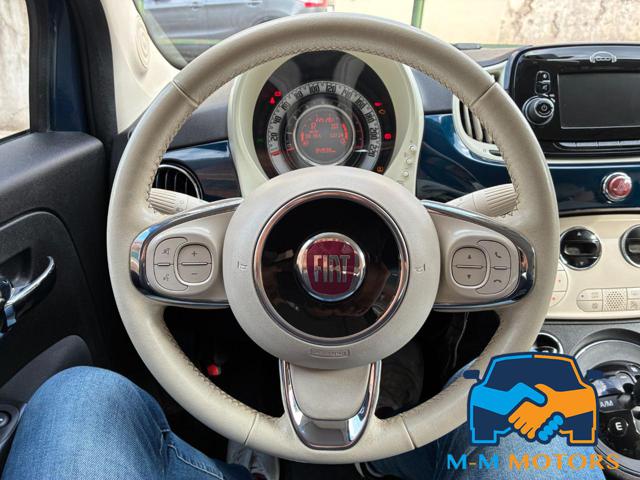 FIAT 500C usata, con Controllo trazione