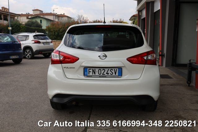 NISSAN Pulsar usata 62