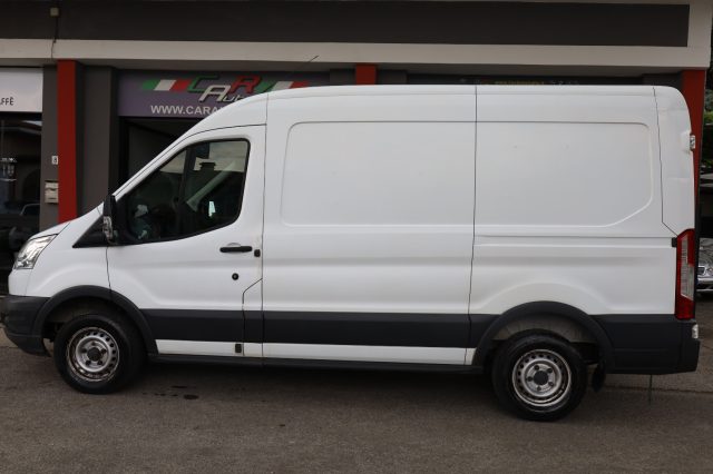 FORD Transit usata, con Immobilizzatore elettronico