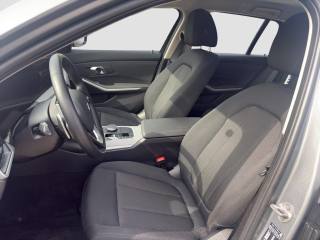 BMW 320 usata 8