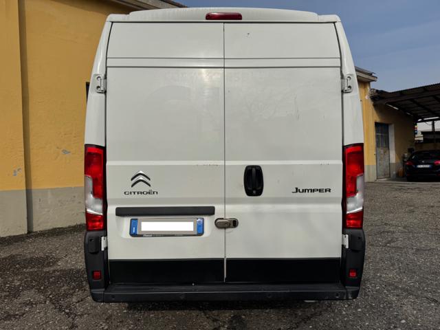CITROEN Jumper usata, con Antifurto