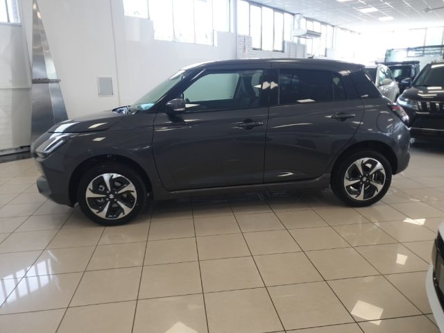 SUZUKI Swift usata, con Airbag laterali
