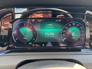 VOLKSWAGEN Golf usata, con Sedile posteriore sdoppiato