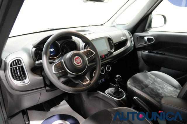 FIAT 500L usata, con Alzacristalli elettrici