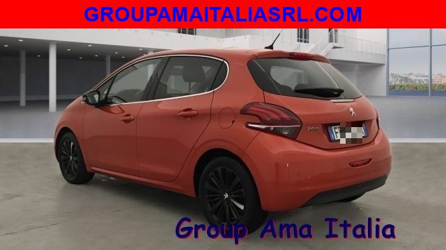PEUGEOT 208 usata, con Airbag Passeggero