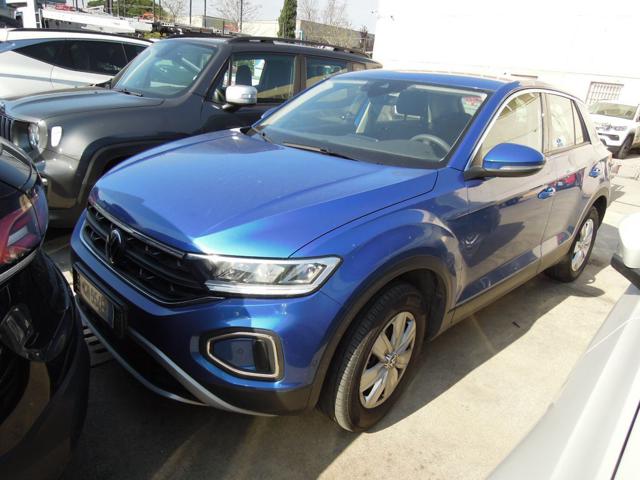VOLKSWAGEN T-Roc usata, con Airbag