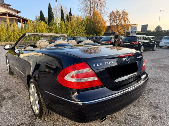 MERCEDES-BENZ CLK 200 usata, con Airbag