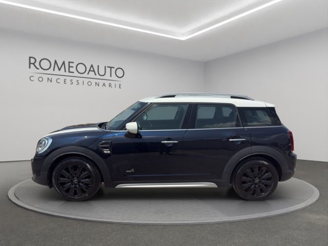 MINI Countryman usata, con Airbag laterali
