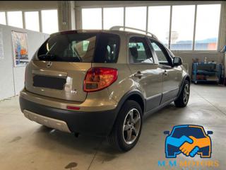 FIAT Sedici usata, con Airbag