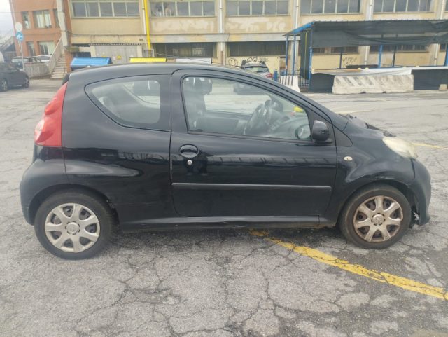 PEUGEOT 107 usata, con Immobilizzatore elettronico