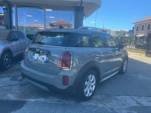 MINI Countryman usata, con Autoradio