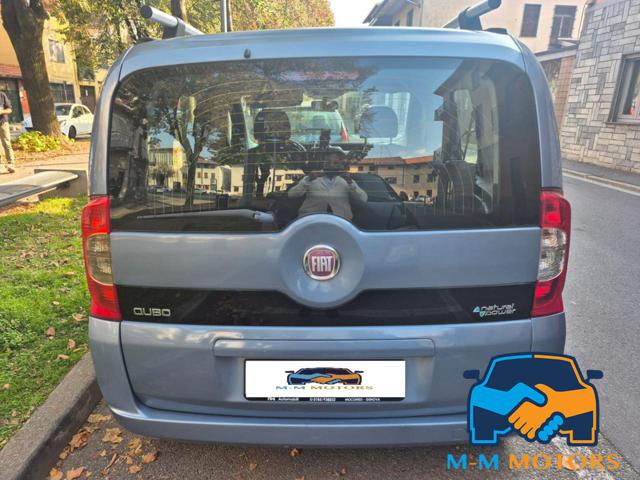 FIAT Qubo usata, con Alzacristalli elettrici