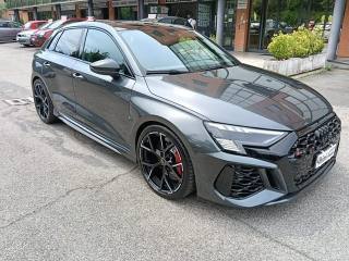 AUDI RS usata, con Autoradio