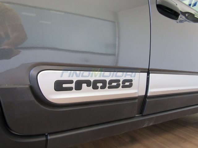 FIAT Panda Cross usata, con Portapacchi