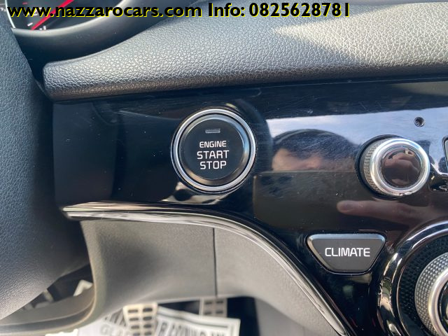 KIA Sportage usata, con Servosterzo