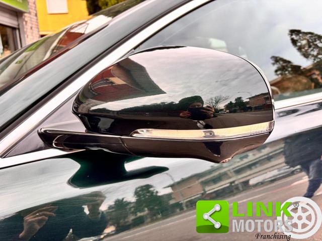 JAGUAR XF usata, con Controllo trazione