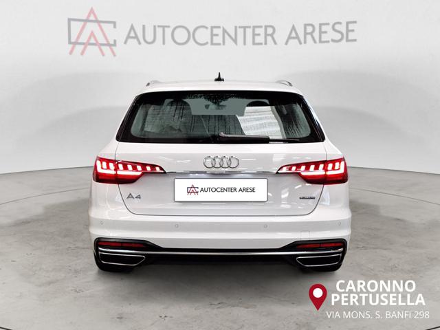 AUDI A4 usata, con Airbag laterali