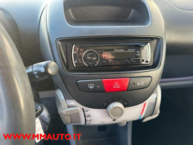 CITROEN C1 usata, con Lettore CD