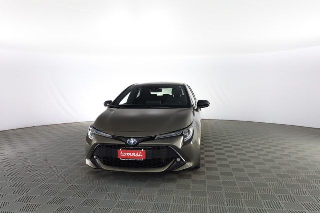 TOYOTA Corolla usata 0