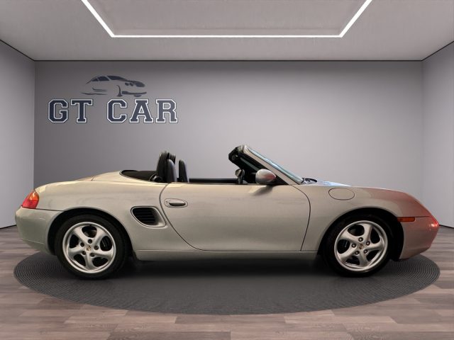 PORSCHE Boxster usata, con Chiusura centralizzata