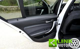 BMW 116 usata, con Controllo trazione