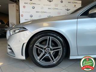 MERCEDES-BENZ A 180 usata, con Sistema di navigazione