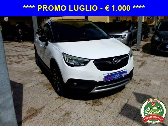 OPEL Crossland X usata, con ABS