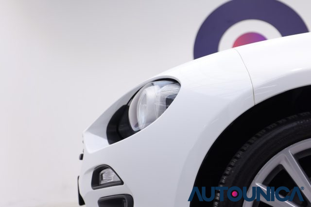 FIAT 124 Spider usata, con Servosterzo