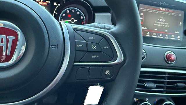 FIAT 500X usata, con Boardcomputer