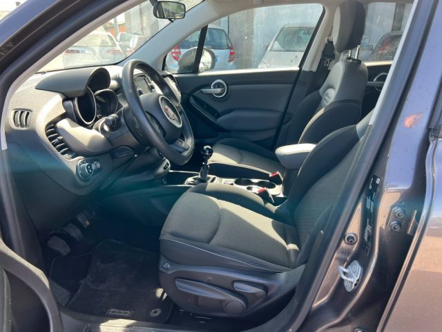 FIAT 500X usata, con Cronologia tagliandi