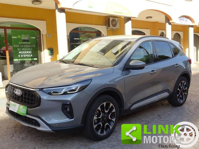 FORD Kuga usata, con Autoradio