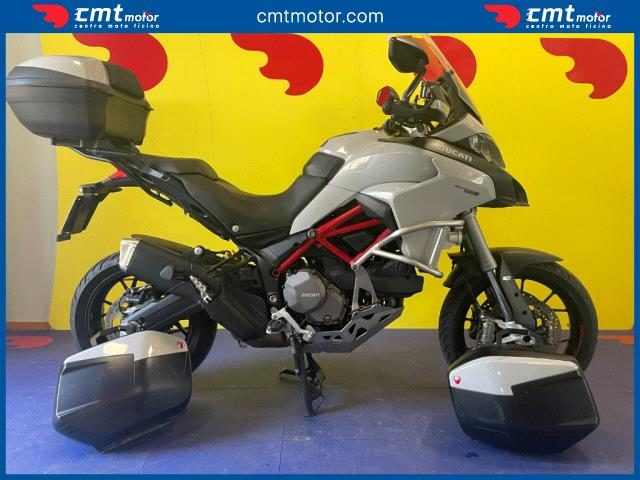 DUCATI Multistrada 950 usata 0