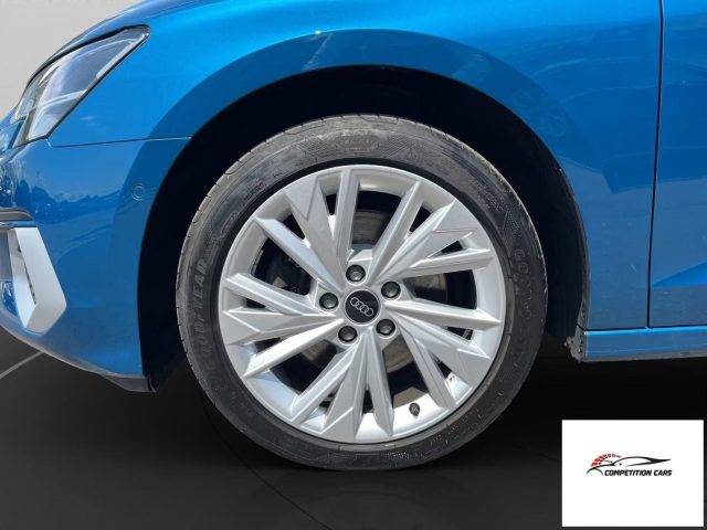 AUDI A3 usata, con Fari LED