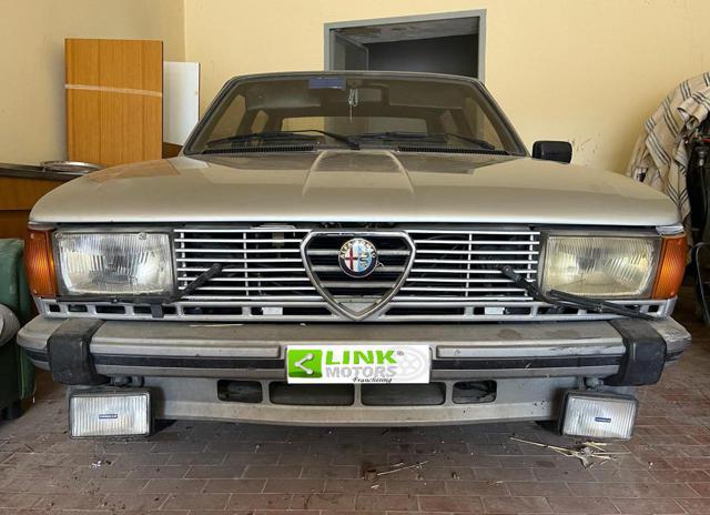 ALFA ROMEO Giulietta usata 1