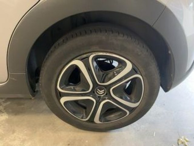 CITROEN C3 usata, con Airbag laterali
