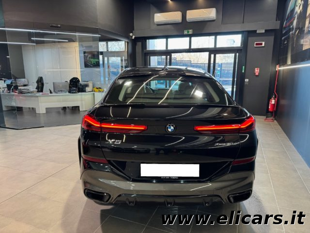 BMW X6 usata, con Airbag Passeggero