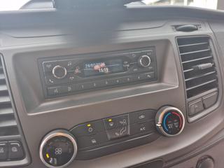 FORD Transit Custom usata, con Chiusura centralizzata