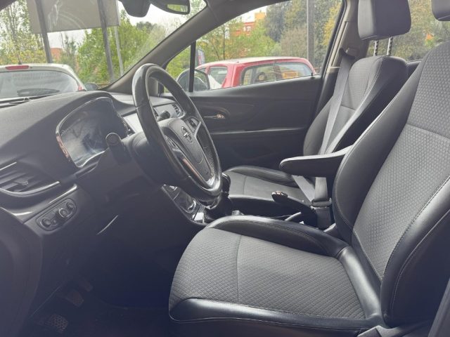 OPEL Mokka X usata, con Climatizzatore