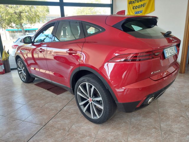JAGUAR E-Pace usata, con Airbag