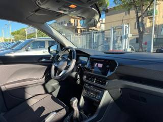 VOLKSWAGEN T-Cross usata, con ESP